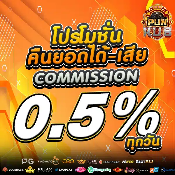 โปรโมชั่น VIP