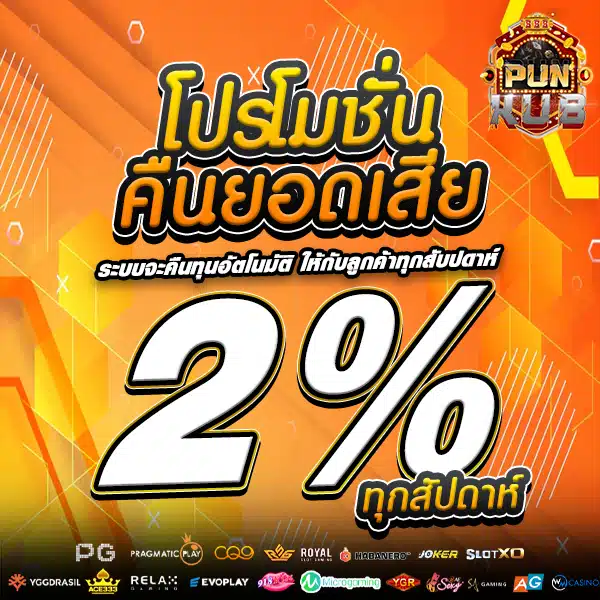 โปรคืนยอดเสีย